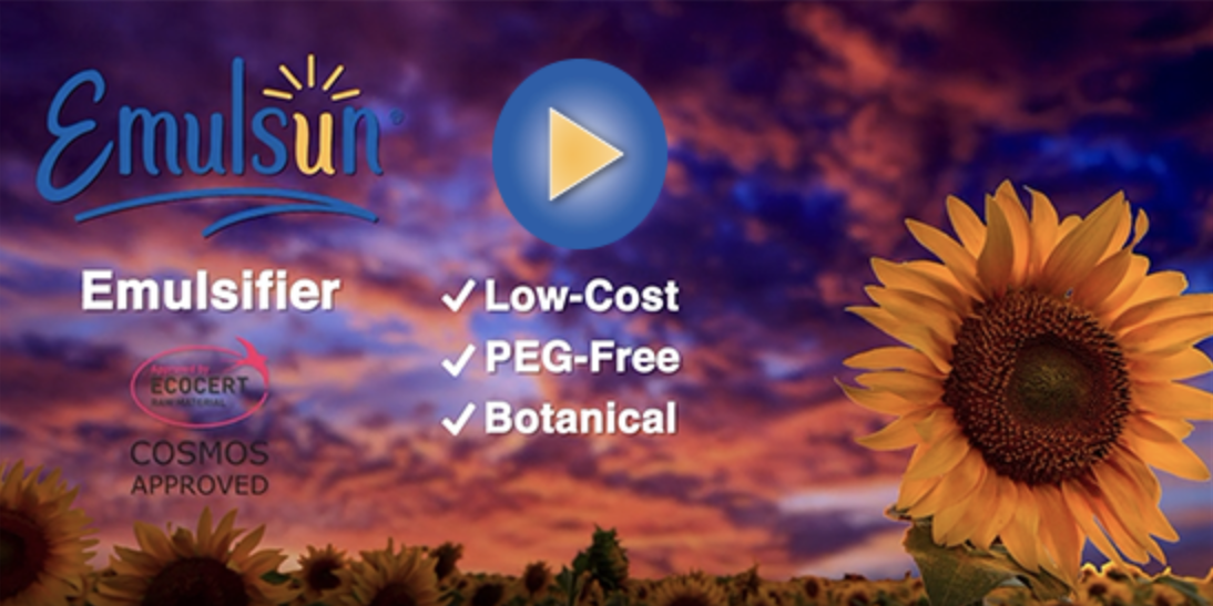 Floratech Emulsun - Video - Savannah